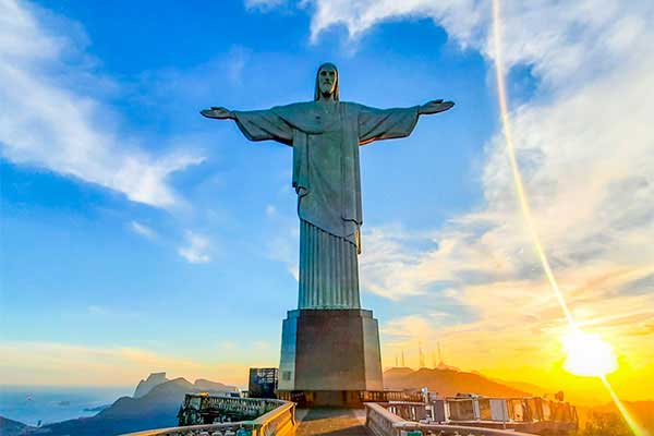 Ticket Trem do Corcovado - Rate for people from RJ state