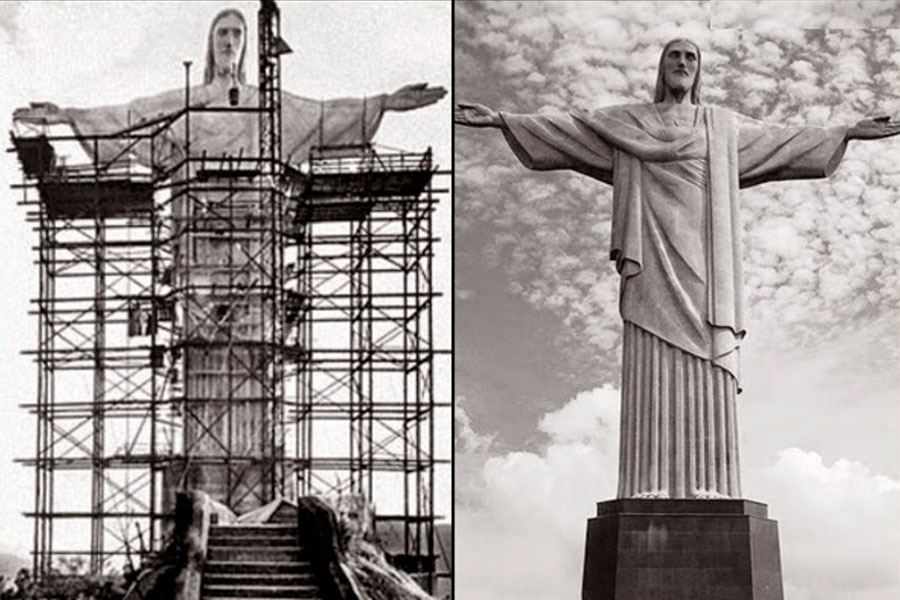Cristo Redentor – Brasil