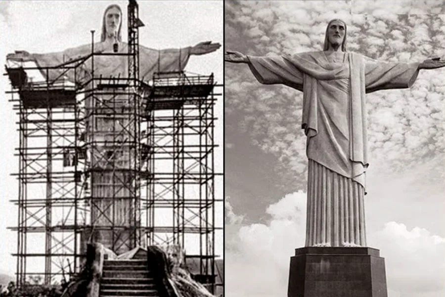 Christ the Redeemer – Brazil