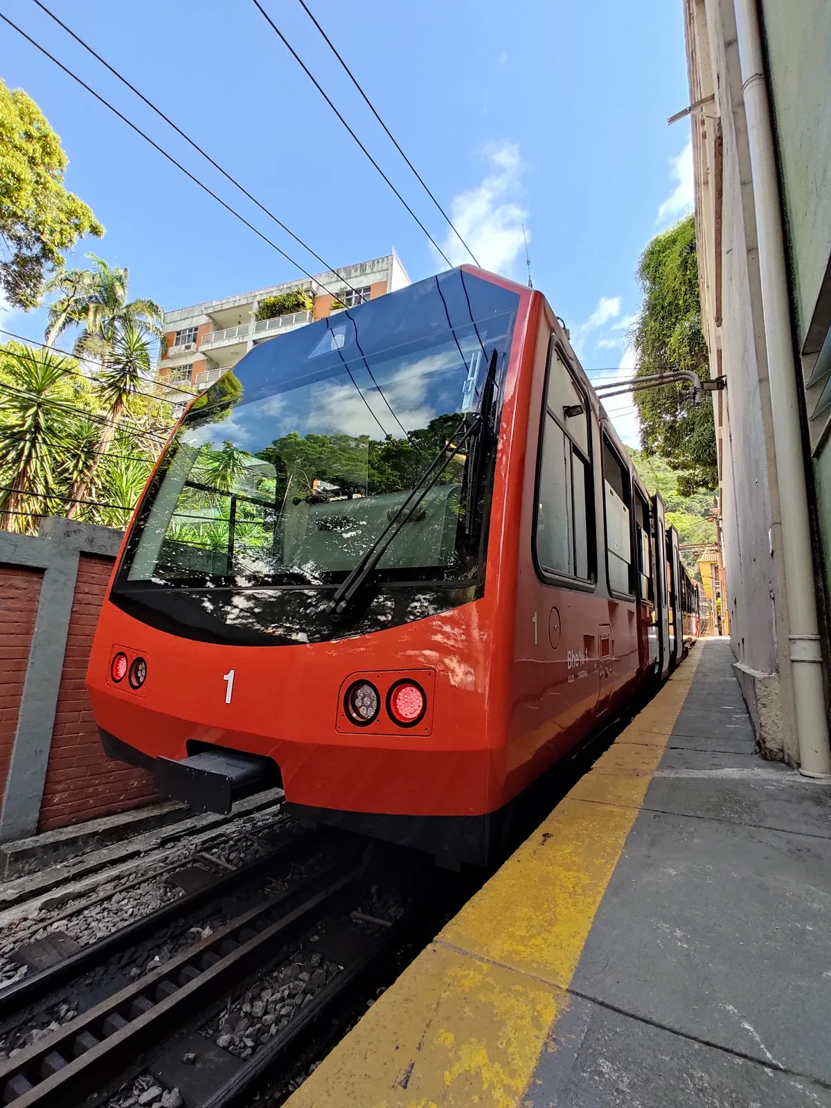 Ve en tren: los trenes turísticos más famosos de Brasil